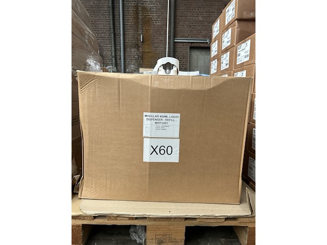 Ca. 120x zeepdispenser 400 ml - afbeelding 4 van  5