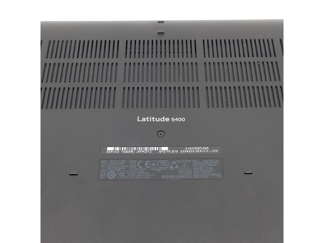 Ca. 121x laptop, dell, o.a. latitude 5420 - afbeelding 3 van  15