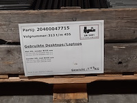Ca. 121x laptop, dell, o.a. latitude 5420 - afbeelding 5 van  15