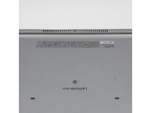 Ca. 121x laptop, dell, o.a. latitude 5420 - afbeelding 15 van  15