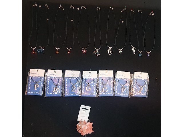 Ca. 1228x mkm nikkelvrij sieraden , mkm - afbeelding 1 van  5