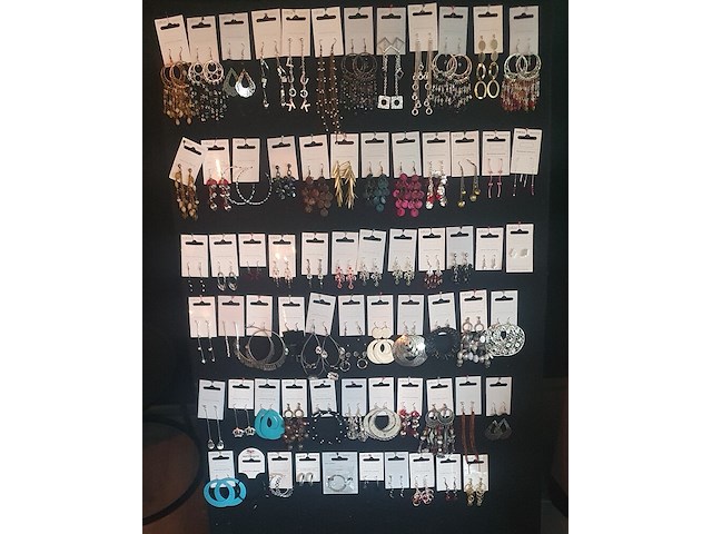 Ca. 1228x mkm nikkelvrij sieraden , mkm - afbeelding 2 van  5