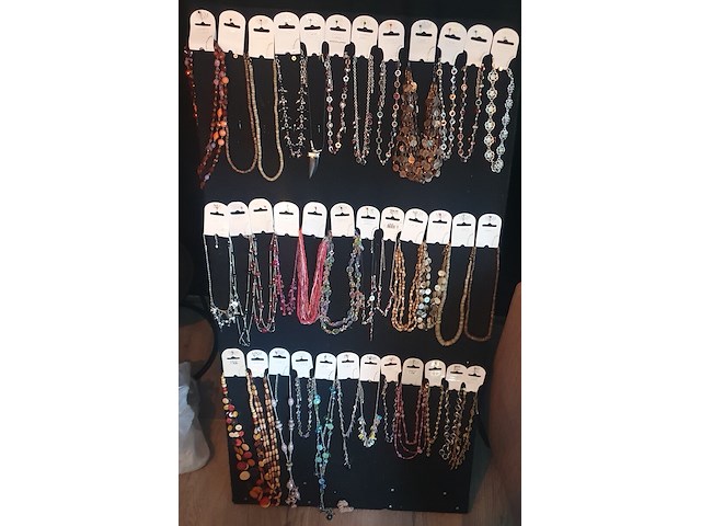 Ca. 1228x mkm nikkelvrij sieraden , mkm - afbeelding 4 van  5