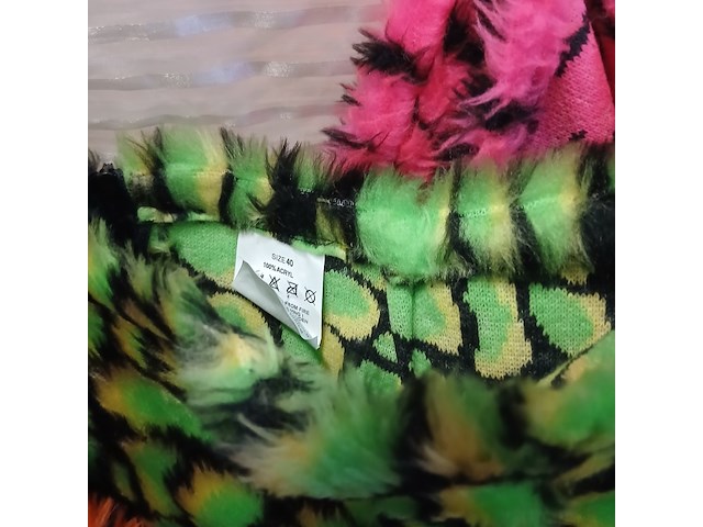 Ca. 122x carnaval feestkleding neon - afbeelding 5 van  5