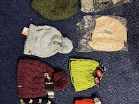 Ca. 122x mutsen, dan carol + overig, geruit - afbeelding 3 van  4