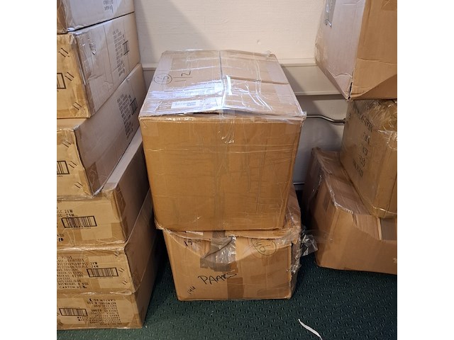 Ca. 122x mutsen, dan carol + overig, geruit - afbeelding 4 van  4