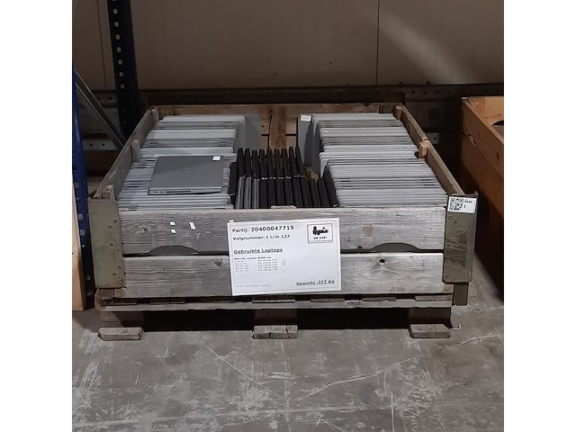 Ca. 123x laptop, dell, o.a. latitude 5420 - afbeelding 4 van  15