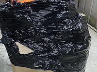 Ca. 123x verstelbare zwembandjes, bestway, puddle jumper deluxe, rood/oranje - afbeelding 2 van  2