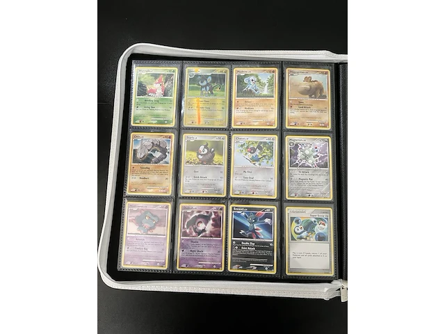 Ca. 124x bijzondere vintage pokémon-kaarten uit veel verschillende en oude sets - afbeelding 2 van  23