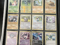 Ca. 124x bijzondere vintage pokémon-kaarten uit veel verschillende en oude sets - afbeelding 2 van  23