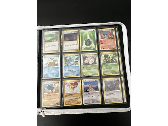 Ca. 124x bijzondere vintage pokémon-kaarten uit veel verschillende en oude sets - afbeelding 4 van  23