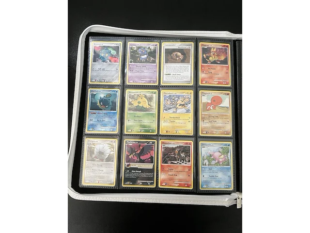 Ca. 124x bijzondere vintage pokémon-kaarten uit veel verschillende en oude sets - afbeelding 6 van  23
