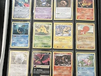 Ca. 124x bijzondere vintage pokémon-kaarten uit veel verschillende en oude sets - afbeelding 6 van  23