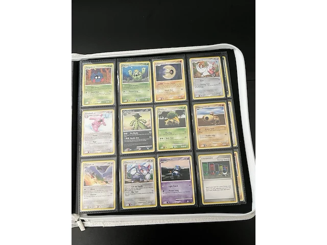 Ca. 124x bijzondere vintage pokémon-kaarten uit veel verschillende en oude sets - afbeelding 8 van  23