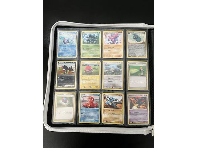 Ca. 124x bijzondere vintage pokémon-kaarten uit veel verschillende en oude sets - afbeelding 10 van  23