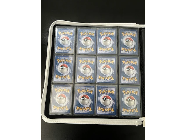 Ca. 124x bijzondere vintage pokémon-kaarten uit veel verschillende en oude sets - afbeelding 11 van  23