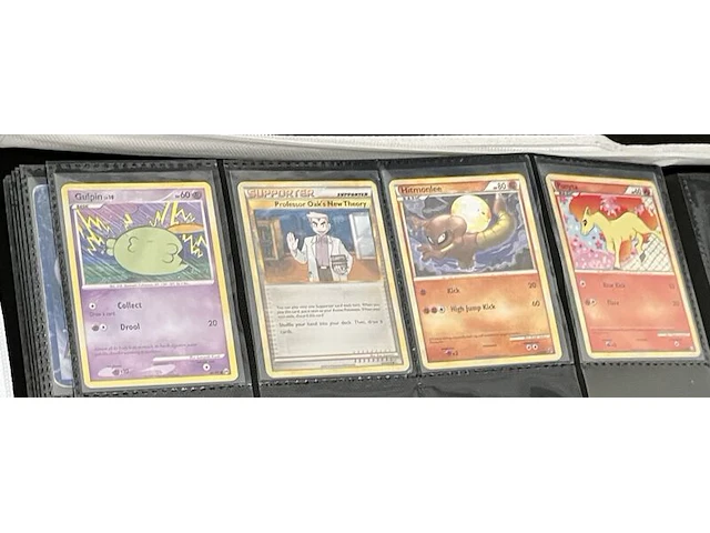 Ca. 124x bijzondere vintage pokémon-kaarten uit veel verschillende en oude sets - afbeelding 15 van  23