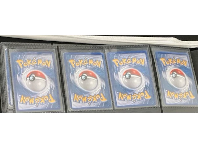 Ca. 124x bijzondere vintage pokémon-kaarten uit veel verschillende en oude sets - afbeelding 16 van  23