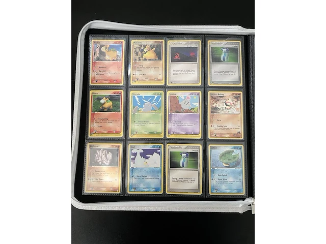 Ca. 124x bijzondere vintage pokémon-kaarten uit veel verschillende en oude sets - afbeelding 12 van  23