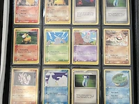 Ca. 124x bijzondere vintage pokémon-kaarten uit veel verschillende en oude sets - afbeelding 12 van  23