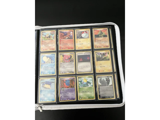 Ca. 124x bijzondere vintage pokémon-kaarten uit veel verschillende en oude sets - afbeelding 18 van  23
