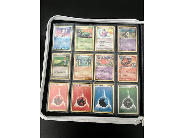 Ca. 124x bijzondere vintage pokémon-kaarten uit veel verschillende en oude sets - afbeelding 20 van  23