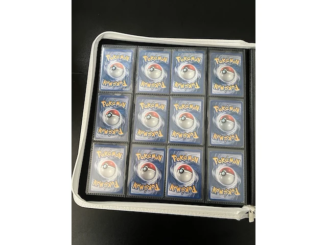 Ca. 124x bijzondere vintage pokémon-kaarten uit veel verschillende en oude sets - afbeelding 21 van  23