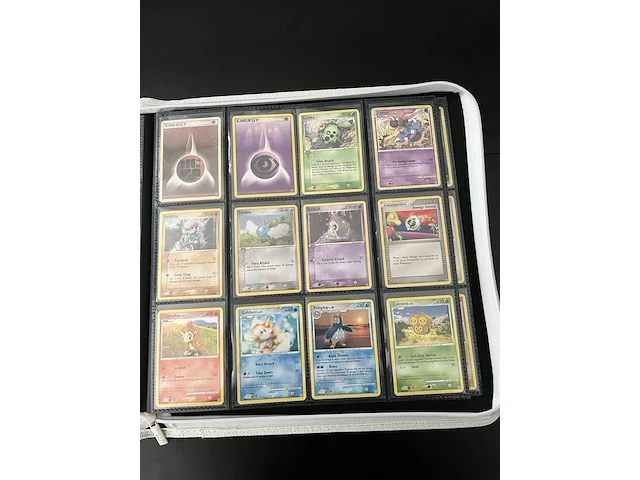 Ca. 124x bijzondere vintage pokémon-kaarten uit veel verschillende en oude sets - afbeelding 22 van  23