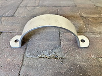 Ca. 124x leidingbeugel, stalatube, 7 mm dik - afbeelding 4 van  16