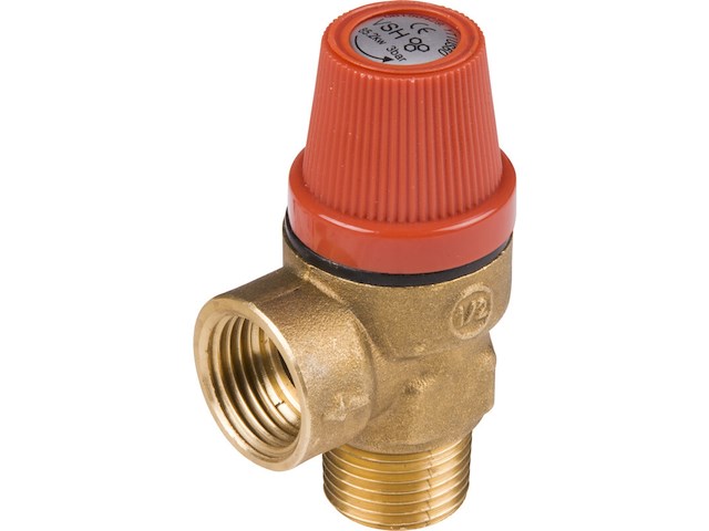 Ca. 124x veiligheidsventiel, vsh, l2640 - afbeelding 1 van  3