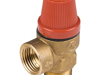 Ca. 124x veiligheidsventiel, vsh, l2640 - afbeelding 1 van  3