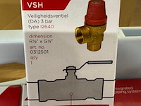 Ca. 124x veiligheidsventiel, vsh, l2640 - afbeelding 3 van  3
