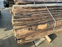 Ca. 125 m2 azobe planken - afbeelding 19 van  19