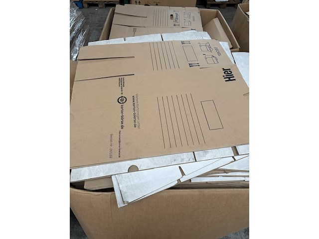 Ca. 1250x verhuisdoos - afbeelding 3 van  14