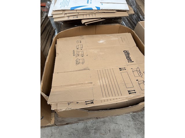 Ca. 1250x verhuisdoos - afbeelding 5 van  14