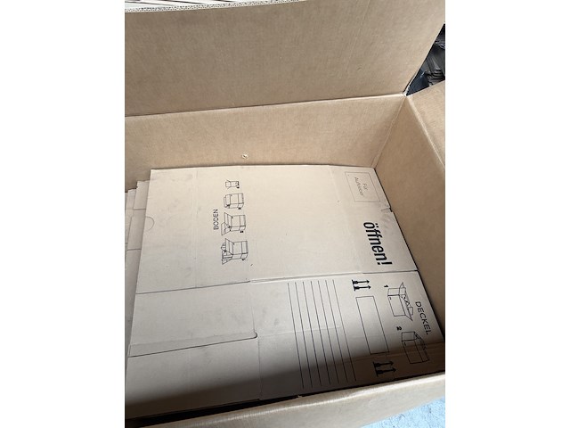 Ca. 1250x verhuisdoos - afbeelding 6 van  14