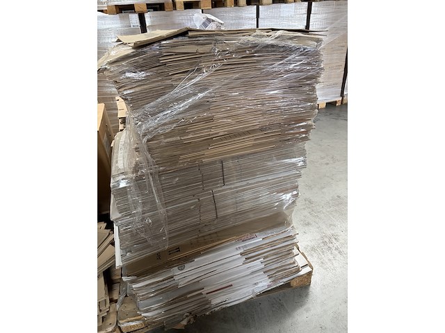 Ca. 1250x verhuisdoos - afbeelding 7 van  14