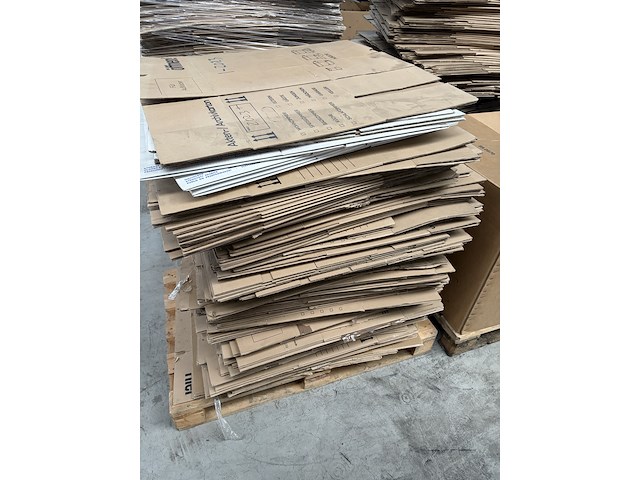 Ca. 1250x verhuisdoos - afbeelding 8 van  14