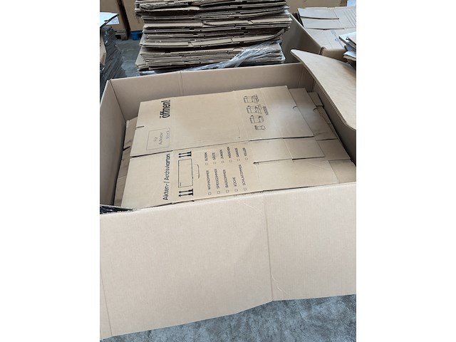 Ca. 1250x verhuisdoos - afbeelding 14 van  14