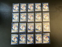 Ca. 125x bijzondere vintage pokémon-kaarten uit veel verschillende en oude sets - afbeelding 3 van  15