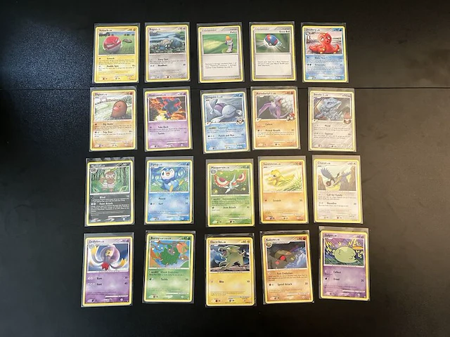 Ca. 125x bijzondere vintage pokémon-kaarten uit veel verschillende en oude sets - afbeelding 4 van  15