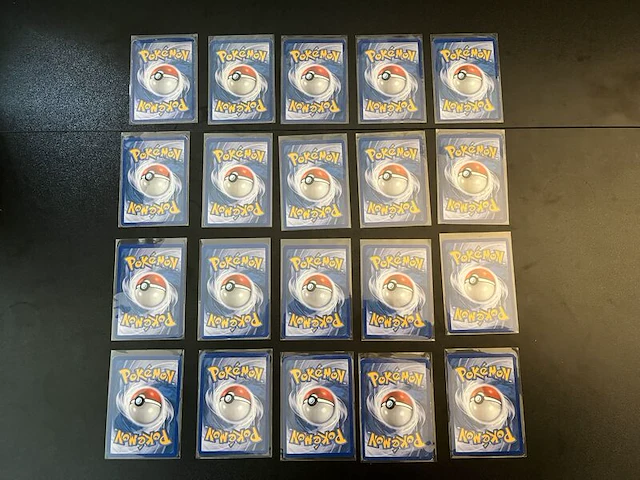 Ca. 125x bijzondere vintage pokémon-kaarten uit veel verschillende en oude sets - afbeelding 5 van  15