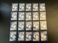 Ca. 125x bijzondere vintage pokémon-kaarten uit veel verschillende en oude sets - afbeelding 5 van  15