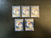 Ca. 125x bijzondere vintage pokémon-kaarten uit veel verschillende en oude sets - afbeelding 7 van  15