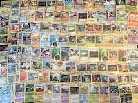Ca. 125x bijzondere vintage pokémon-kaarten uit veel verschillende en oude sets