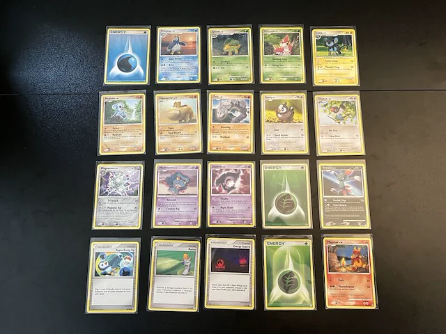 Ca. 125x bijzondere vintage pokémon-kaarten uit veel verschillende en oude sets - afbeelding 12 van  15