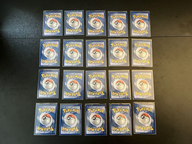 Ca. 125x bijzondere vintage pokémon-kaarten uit veel verschillende en oude sets - afbeelding 13 van  15