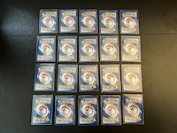 Ca. 125x bijzondere vintage pokémon-kaarten uit veel verschillende en oude sets - afbeelding 13 van  15