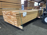 Ca. 125x douglas vlonderplanken, 25x140mm, lengte 500cm - afbeelding 4 van  4