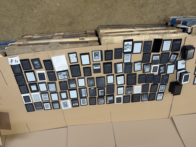 Ca. 125x e-reader, kobo - afbeelding 2 van  9